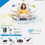 Notebook Inspiron 13 5000, Free Gifts