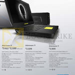 Notebooks Alienware 17 Series