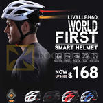 Livall Smart Helmet LivallBH60