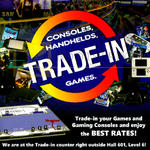 Solution Trade-In, Gaming Consoles, Games, Handheld