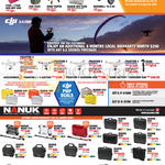 Dji Drones, Purchase-with-Purchase, Nanuk Cases, Nano