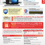 Free Grab Ride, Screen Protector, Trade-in, Bonus Gifts, Warranty, Service Location