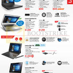 Notebooks IdeaPad 310, 510, Miix 700, 310