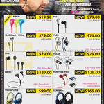 Earphones, Headphones, K-Pop, Fly, Flex, SL99 Black, White, Mini, Pulse, Impact, Run Free Pro, Transform, Combat Plus, Storm, Storm Camo