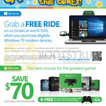 Buy Windows 10 N Get Free Ride, Xbox One Console Bundles, Gold