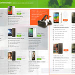 Lenovo Smartphones A1000, A2010, A2020, A6600, Vibe X2, S1, Vibe P1M, Shot, K3, K4, K5 Plus, K5 Note 2