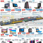 Star Buys Notebooks, Desktop Pcs, Monitors, Router, Headphone, GamePad, Watch, Lenovo, HP, Asus, Dell, LG, Philips, Acer, Bose, UE, Netgear, Tomtom, Logitech