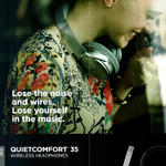 Bose Wireless Headphones QuietComfort 35