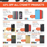 Cygnett Cases, Aeroshield, Flex360, Urbanshield, Urbanwrap, Urbanstone, Chargeup, Oncharge