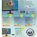 Newstead Monitors AH-IPS IPS-ADS 274E5EDSB, 234E5EDSB, 224E5EDAB, 247E6EDAD