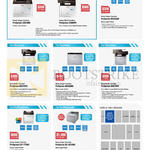 Samsung Printers Laser ProXpress C3010ND, C3060FR, M3325ND, M3375FD, M4020ND, M4070FR, CLP-775ND, ML-6510ND