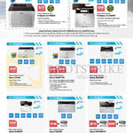 Printers Laser ProXpress CLP-680DW, CLX-6260FW, Xpress C430W, C480W, M2835DW, M2885FW, M2020W, M2070W, FW