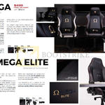 Chairs Omega, Omega Lite