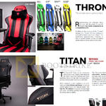 Chairs Throne V2, Titan