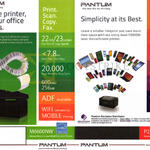 Pantum Printers M6600NW, P2500W