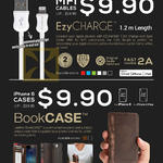 Sprint-Cass Andino MFI Cables, IPhone 6 Cases, Ezy Charge, BookCase