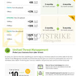 Business Fibre Broadband 50Mbps 10Mbps 100Mbps 250Mbps 20Mbps, Unified Threat Management