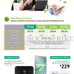 StarHub Business MaxMobile Plans MaxMobile Lite, Elite, 2GB, 6GB, 11GB, All MaxMobile Plans, MaxMobile Elite Plan