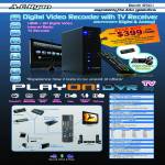 Playon DVR