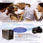 Linksys Media Hub (coldfreeze)