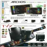 Memoryworld Archos Tvx Tclong