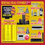 Special Deal Corner