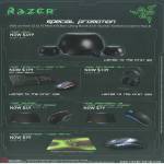 Razer Mako Tarantula Krait Salmosa Diamondback Copperhead Mantis (tclong)