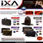 IXA Notebook Bags (coldfreeze)