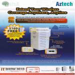 HL110E Homeplug AV Wireless N HL110EW