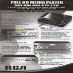 Media Players RCA L100 L10T L10 L8HT