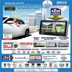 Holux 6210T GPS Navigation Garmin Nuvi 205W GPSmile