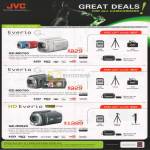 Camcorders Everio G GZ MG750 MG760 HD620