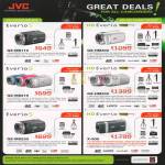 Camcorders Everio S GZ MS110 HM300 MS215 HM330 MS230 X 900