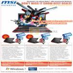 Gaming Notebook GT640 GT740 GT628