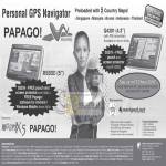 Personal GPS Navigator R5800 Q4301