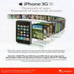 IPhone 3GS IFlexi Value Barclays Premier League Package Offer