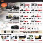 Alpha Digital Cameras DSLR A230L A230Y A330L A330Y A230 A330 A500 A550l A550 A850 Lens SAL