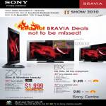 Bravia Series ZX1 BX KLV 40XZ1 40BX400 32BX300