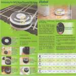 IRobot Roomba 500 Series Robot