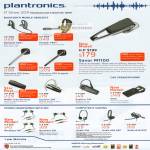 Plantronics Bluetooth Headsets Backbeat 903 Voyager Pro Savor M1100 Discovery 975 Silver Graphite M100i Explorer Audio DSP