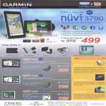 Tech Garmin GPS Navigation Nuvi 3790 1460 1350 1250