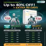 Version 2 Eset NOD32 Antivirus 4 Smart Security 4