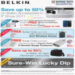 Belkin Star Buys Apple Hardware Accessories Surge Cube Sure Win Lucky Dip