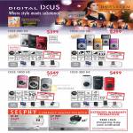 Digital Cameras IXUS 220 HS115 HS1000 HS300 HS Selphy ES40 CP800