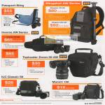 Lowepro Bags Passport Sling Slingshot AW Inverse AW Toploader Zoom 30 AW ILC Classic 50 Munich 100