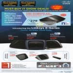 E-Series W4200 Wireless N Router E1000 E3000 E2000 WAG120N WAG160N WUSB100 Challenger Harvey Norman