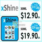 XShine 30Ml 50ML