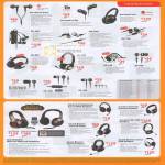 Headphones Aurvana In-Ear2 In-Ear Live EP-3NC HS-930i 730i 850 720 420 830 650 630i 630 Fatal1ty MKII Tactic3D Alpha Sigma Arena