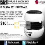 ITour 10 Portable Speaker Voucher Mojito Innov