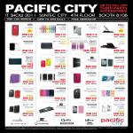 Pacific City Accessories IPhone4 IPad Case Capdase B5ive Tunewear Icover Uniea Optima Moshi Optima Power Support Screen Protector